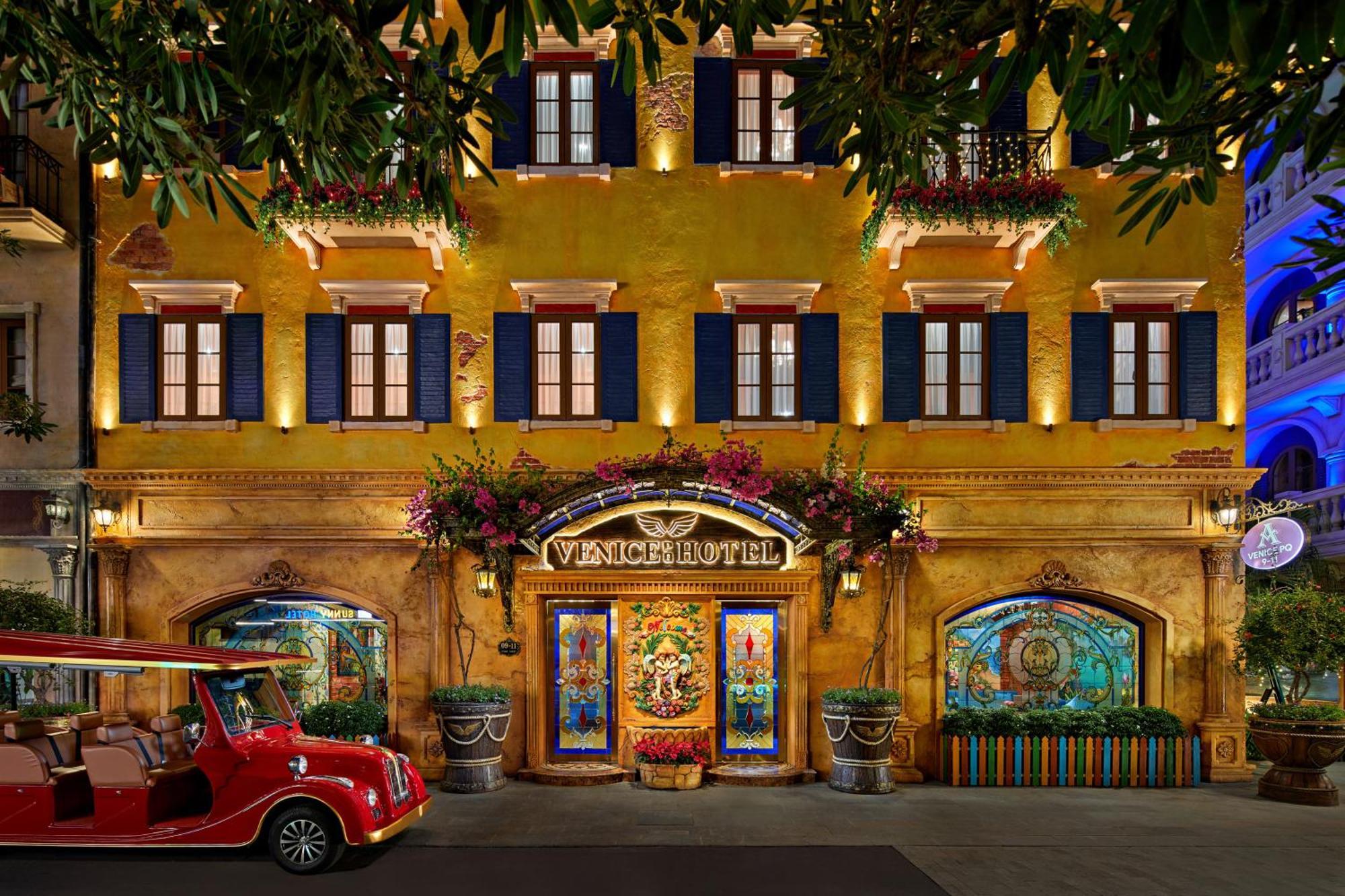 Venice Hotel Phu Quoc - Free Airport Shuttle & Sunset Town Tour Zewnętrze zdjęcie