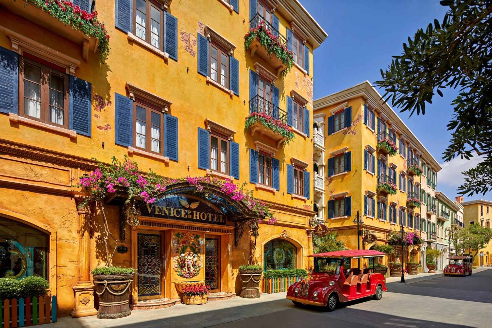 Venice Hotel Phu Quoc - Free Airport Shuttle & Sunset Town Tour Zewnętrze zdjęcie