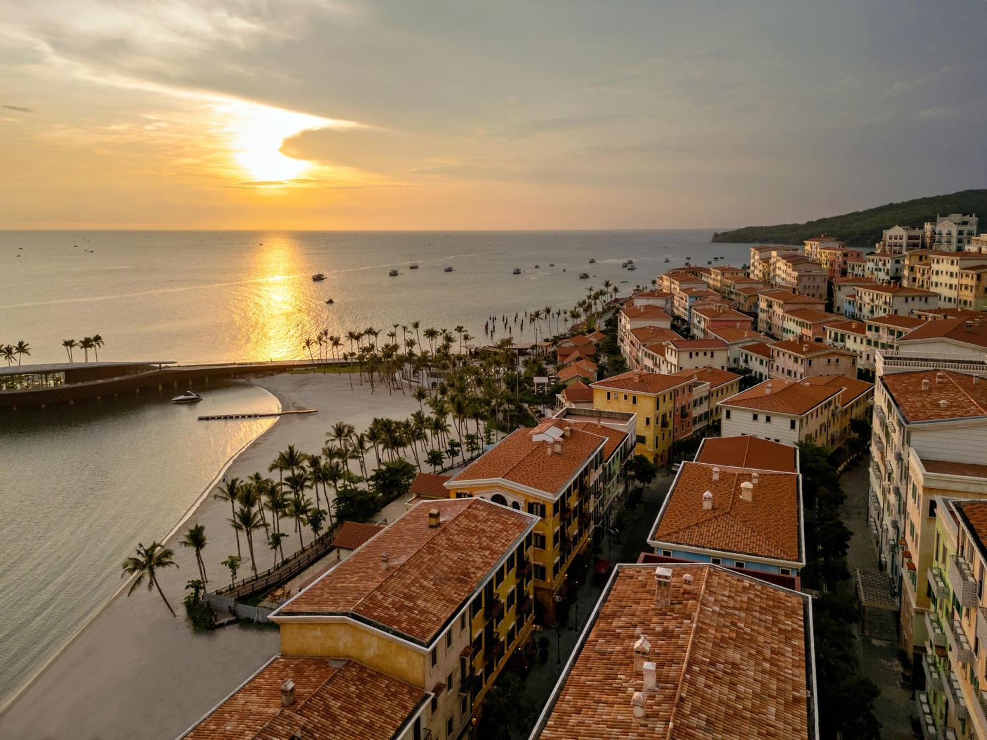Venice Hotel Phu Quoc - Free Airport Shuttle & Sunset Town Tour Zewnętrze zdjęcie