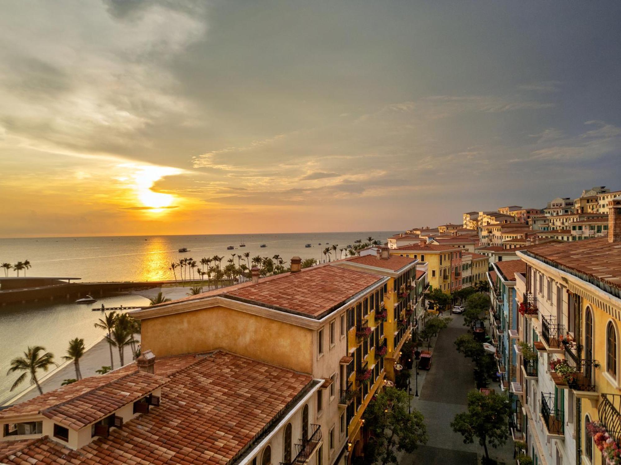 Venice Hotel Phu Quoc - Free Airport Shuttle & Sunset Town Tour Zewnętrze zdjęcie
