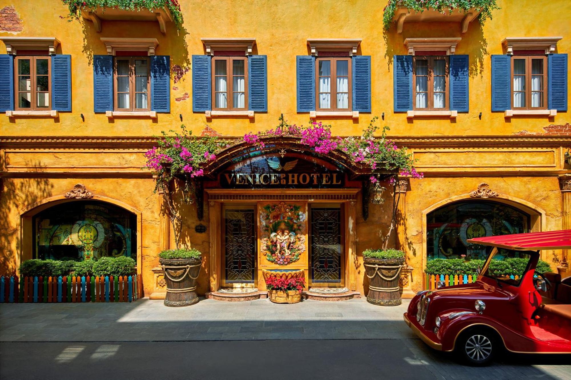 Venice Hotel Phu Quoc - Free Airport Shuttle & Sunset Town Tour Zewnętrze zdjęcie