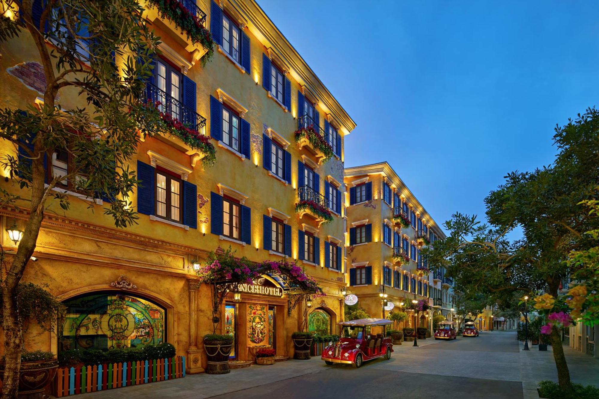 Venice Hotel Phu Quoc - Free Airport Shuttle & Sunset Town Tour Zewnętrze zdjęcie