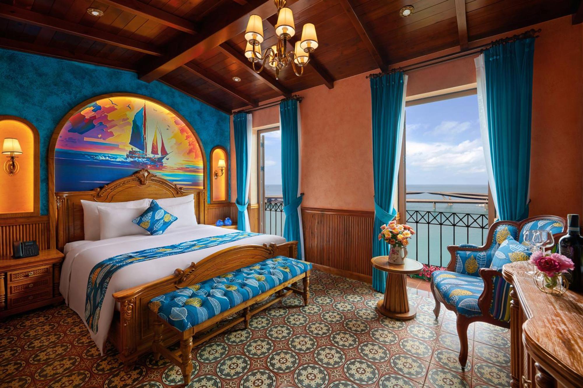Venice Hotel Phu Quoc - Free Airport Shuttle & Sunset Town Tour Zewnętrze zdjęcie