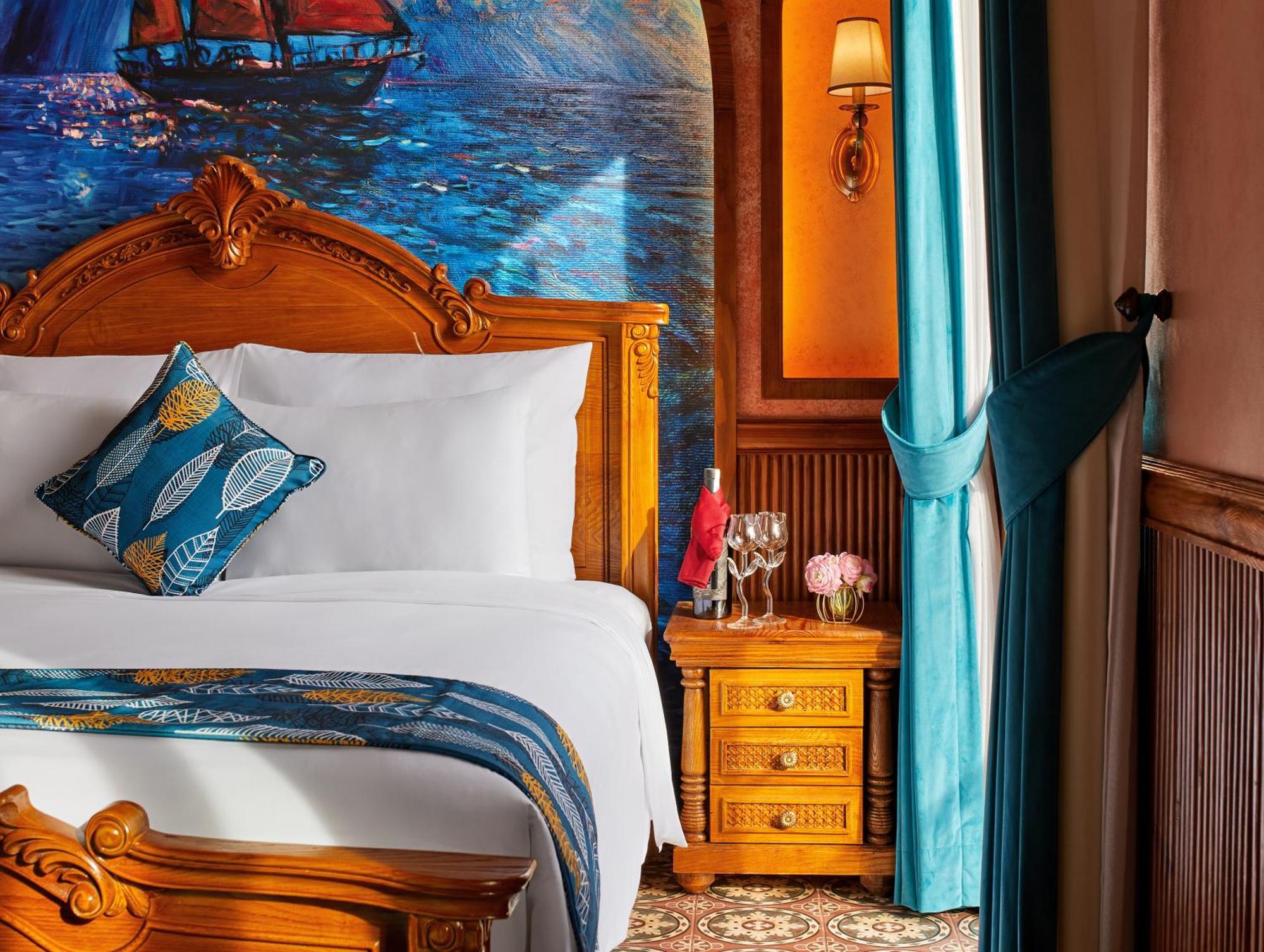 Venice Hotel Phu Quoc - Free Airport Shuttle & Sunset Town Tour Zewnętrze zdjęcie