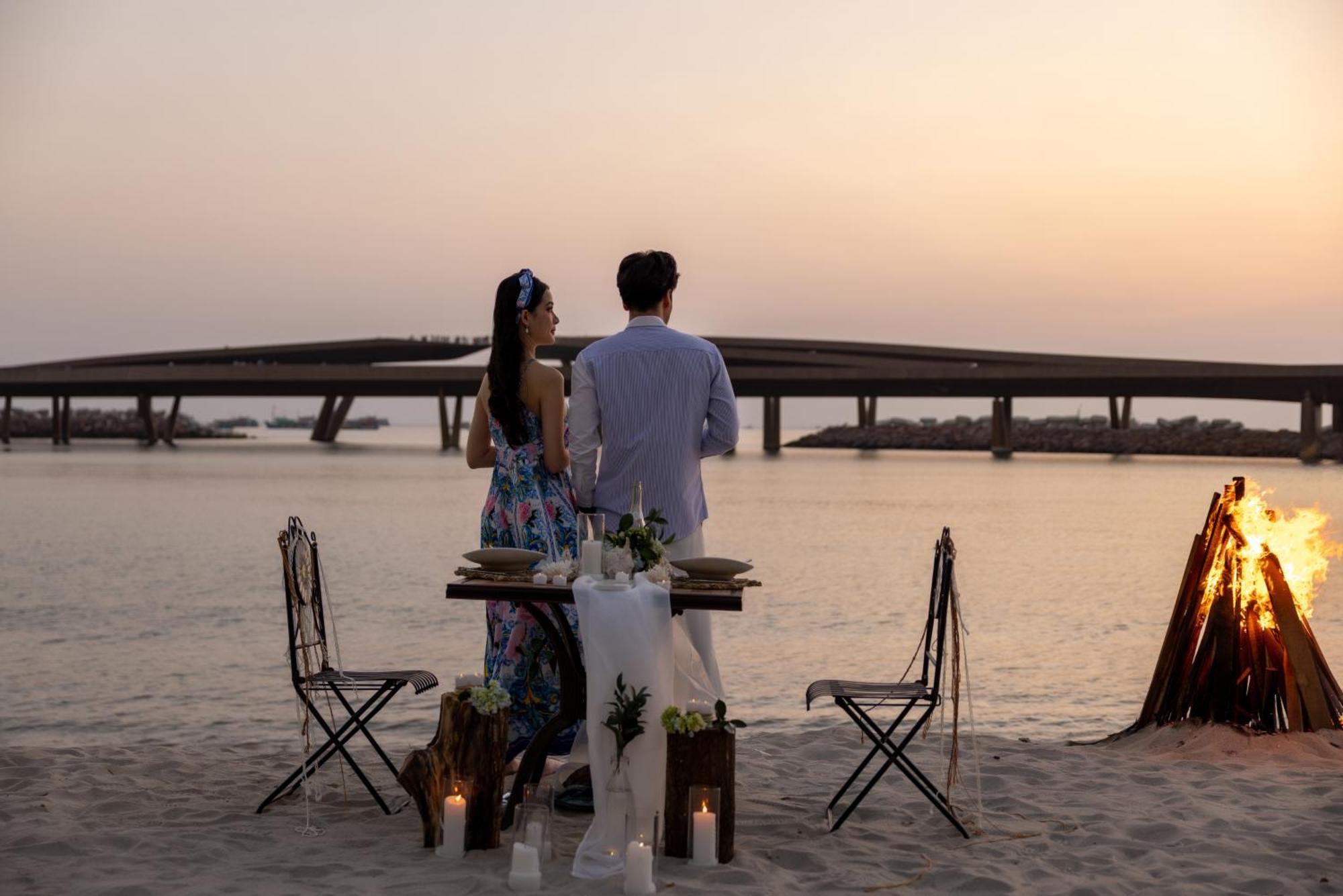 Venice Hotel Phu Quoc - Free Airport Shuttle & Sunset Town Tour Zewnętrze zdjęcie