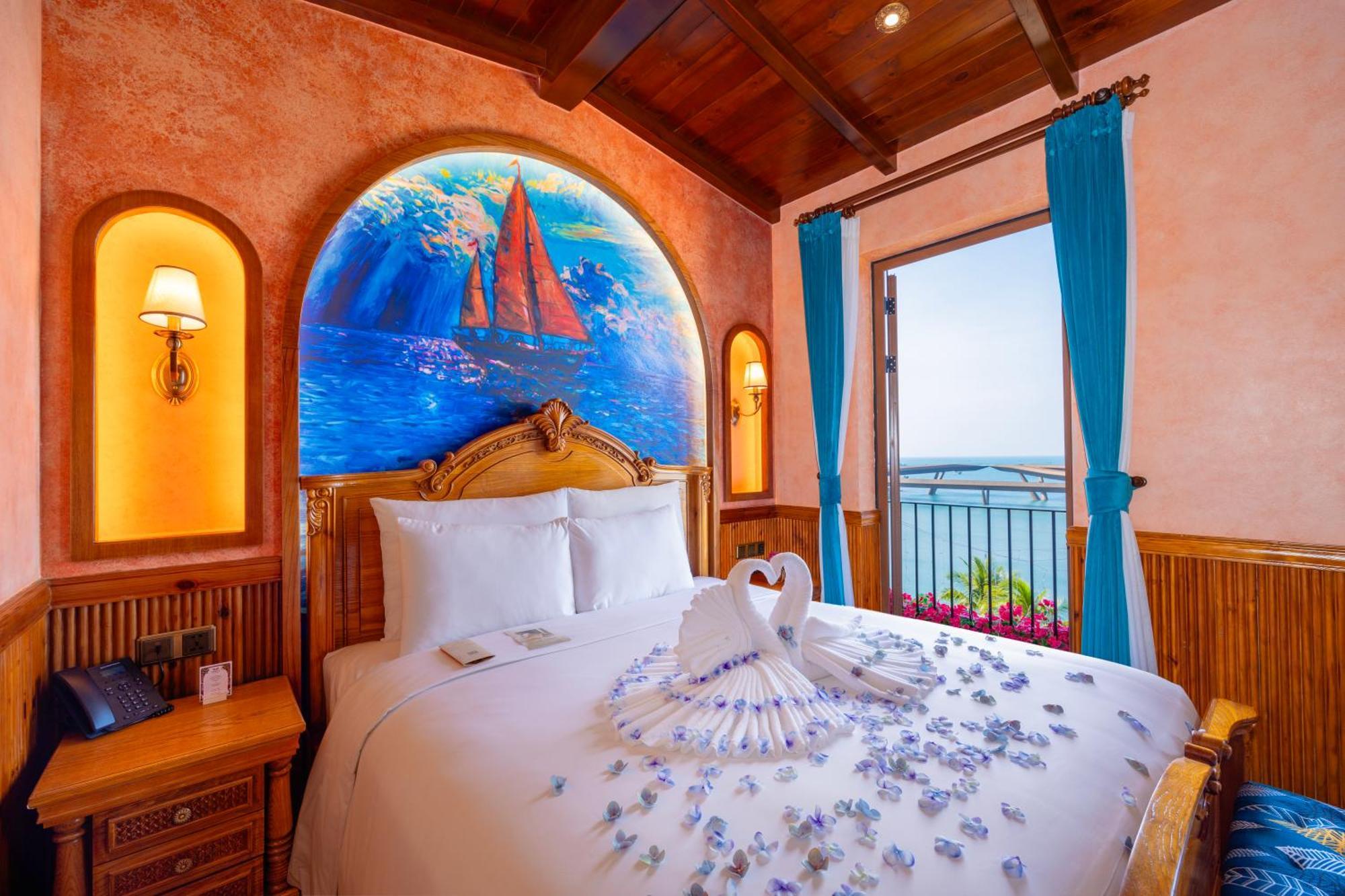 Venice Hotel Phu Quoc - Free Airport Shuttle & Sunset Town Tour Zewnętrze zdjęcie
