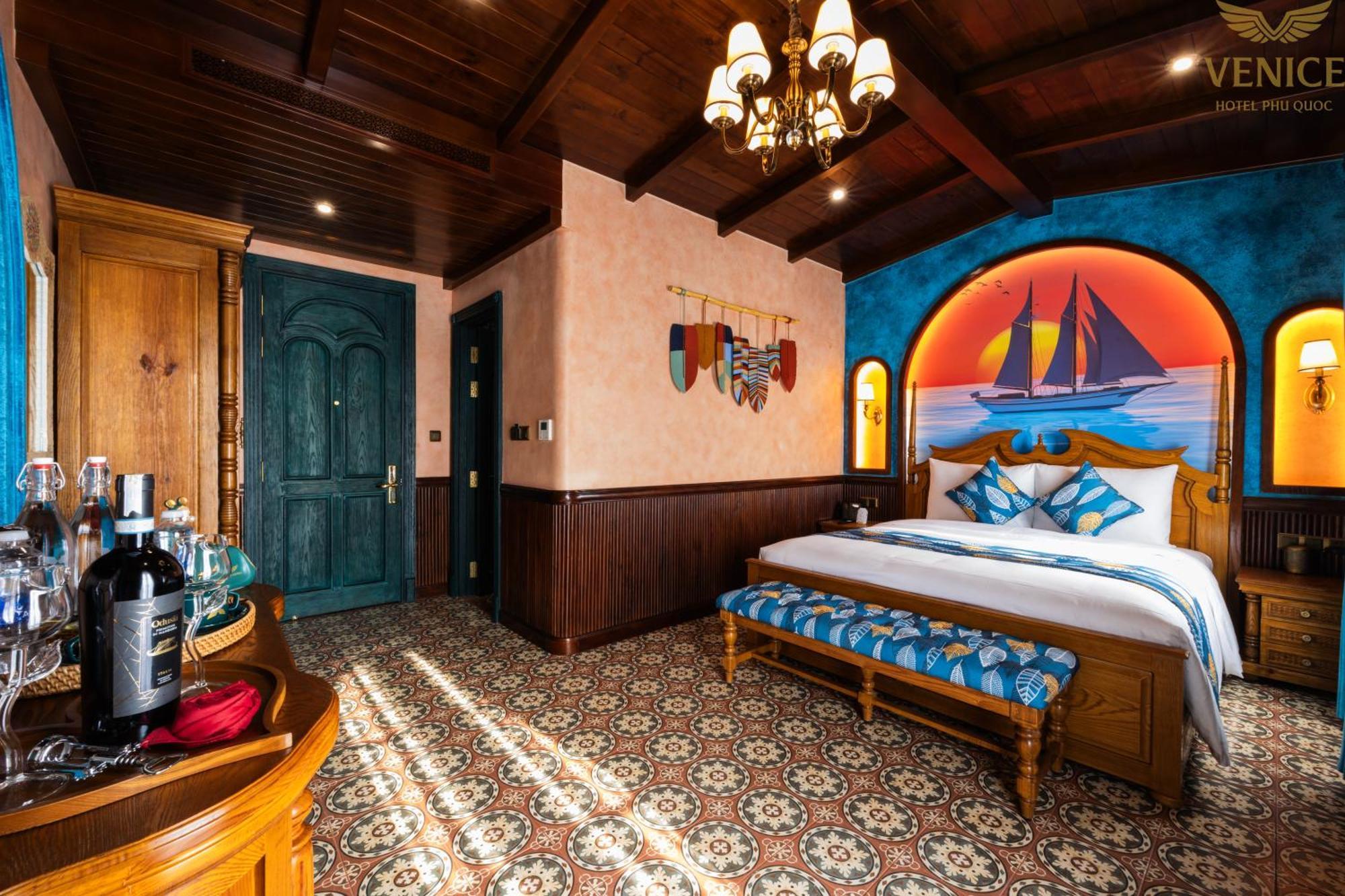 Venice Hotel Phu Quoc - Free Airport Shuttle & Sunset Town Tour Zewnętrze zdjęcie