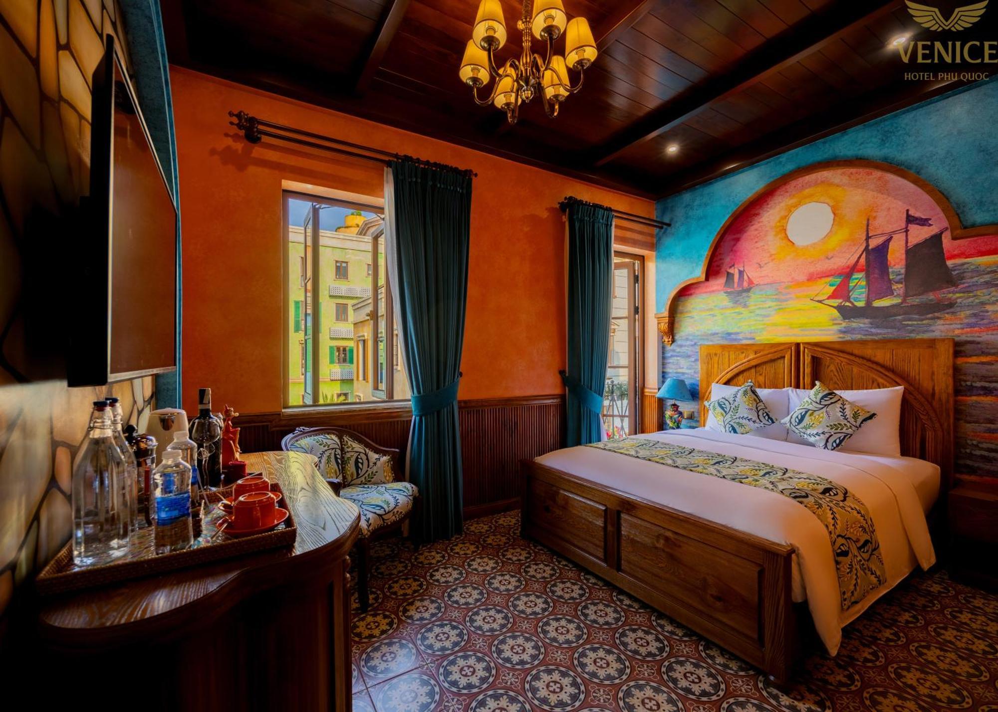 Venice Hotel Phu Quoc - Free Airport Shuttle & Sunset Town Tour Zewnętrze zdjęcie