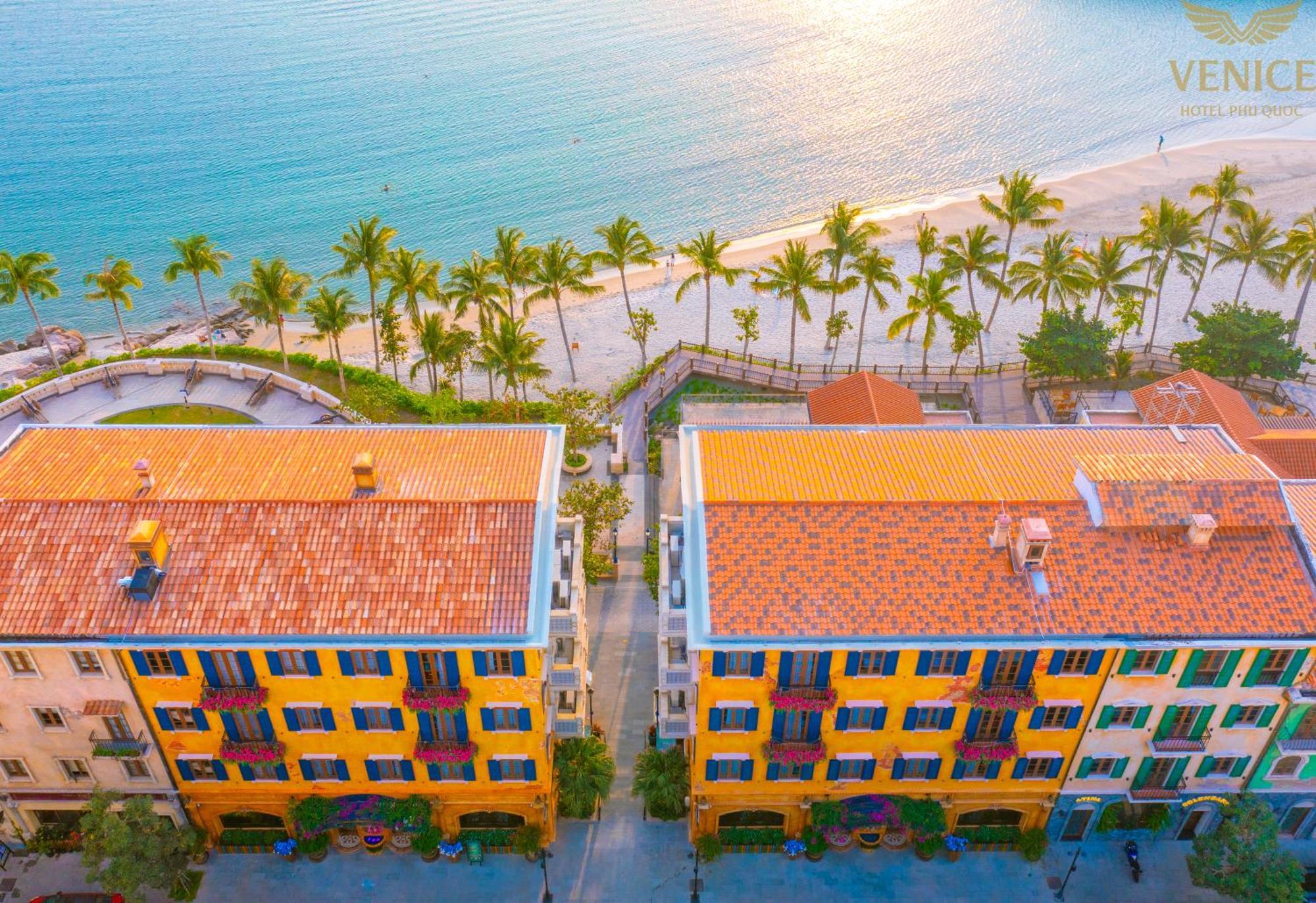 Venice Hotel Phu Quoc - Free Airport Shuttle & Sunset Town Tour Zewnętrze zdjęcie