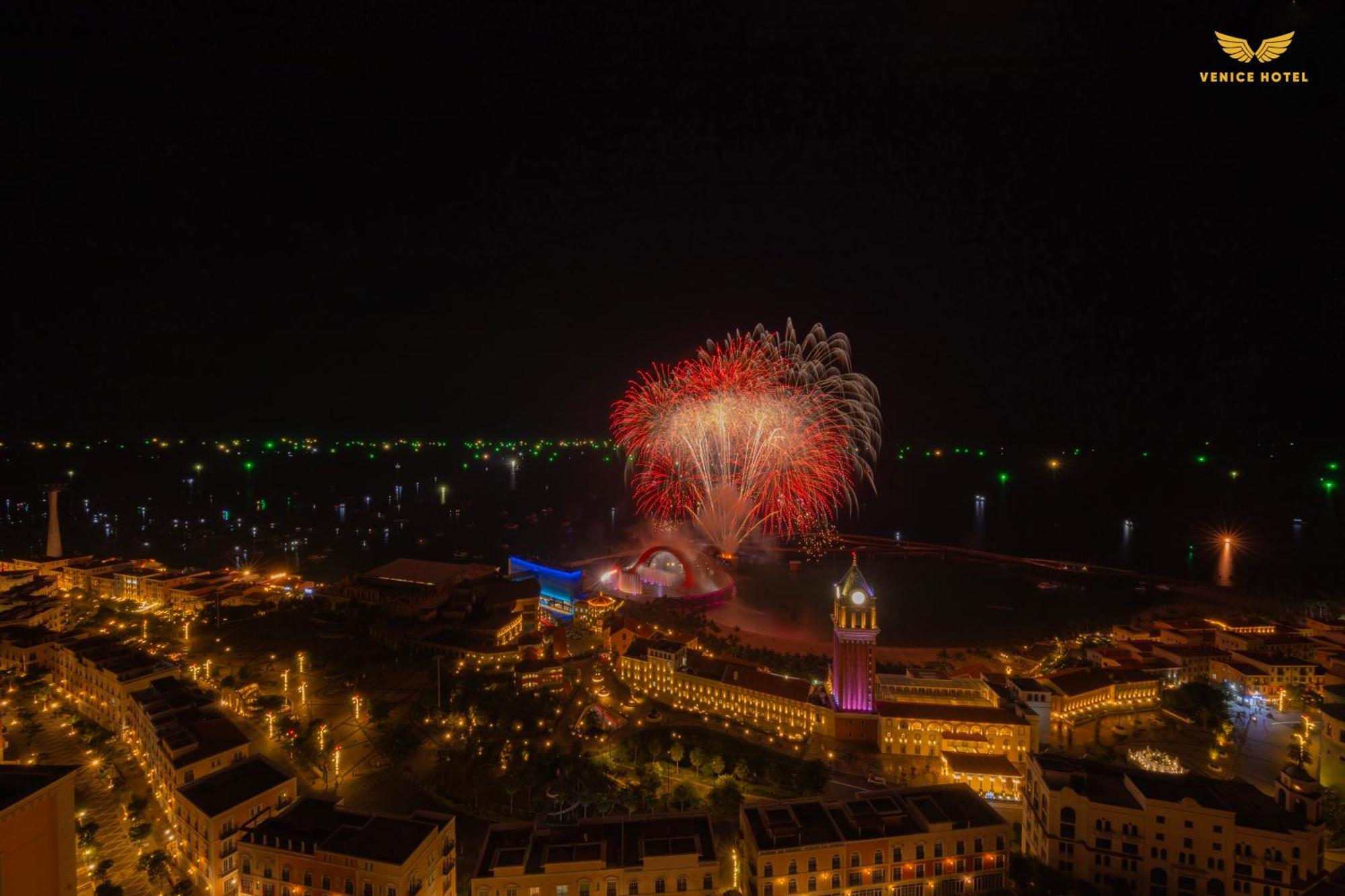 Venice Hotel Phu Quoc - Free Airport Shuttle & Sunset Town Tour Zewnętrze zdjęcie