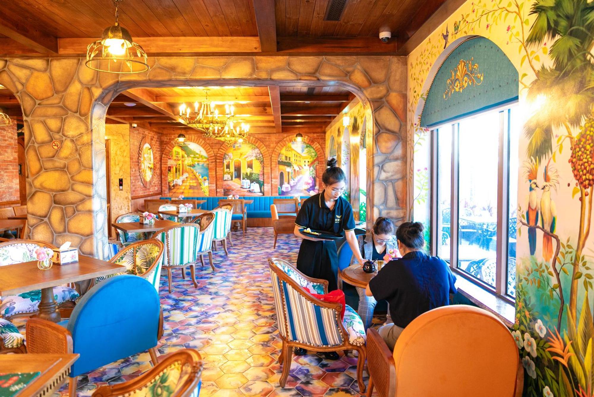 Venice Hotel Phu Quoc - Free Airport Shuttle & Sunset Town Tour Zewnętrze zdjęcie
